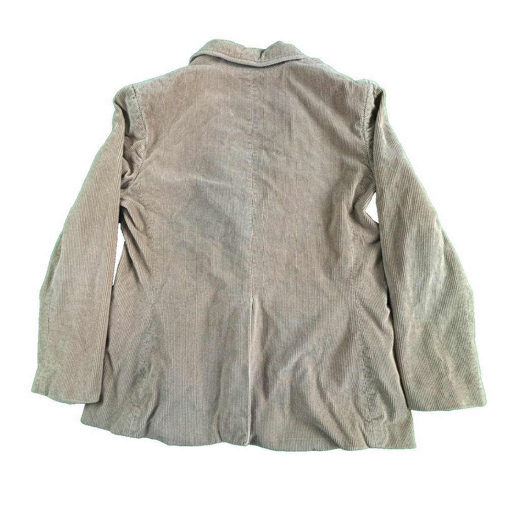 Classic Fashions, Cordroy Blazer - Picture 2 of 2
